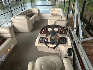 HAMILTON'S LAKE ESCAPE BEAUTIFUL 2007 STUCCO LAKE HOME WITH 2010 G3 PONTOON INCLUDED! - Hot Springs - 4
