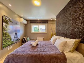 Cobertura Duplex de Cinema 3dorm by Achei Gramado - Gramado - 8