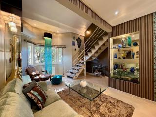 Cobertura Duplex de Cinema 3dorm by Achei Gramado - Gramado - 5