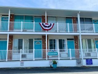 Cozy condo steps from the ocean and Seacrets - Ocean City - 3
