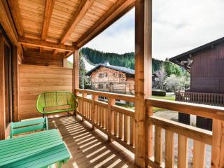 Le Génépi - Superbe T2 cabine 4-6 pers, neuf, à 50m des pistes, avec balcon, garage et WiFi - FR-1-685-67 - Les Gets - 1
