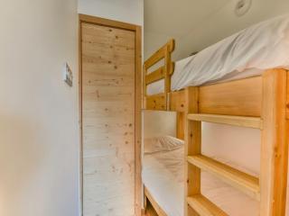 Le Génépi - Superbe T2 cabine 4-6 pers, neuf, à 50m des pistes, avec balcon, garage et WiFi - FR-1-685-67 - Les Gets - 4