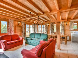 Chalet Herisson - 9 pers - À 100m du Lac des Ecoles et 300m des pistes - FR-1-685-68 - Les Gets - 8