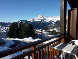 Appartement 5 personnes proche pistes et commerces - FR-1-733-50 - Crest-Voland - 8