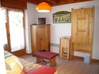 Studio cosy 4 pers, centre station, à 100m des pistes avec garage couvert - FR-1-733-19 - Crest-Voland - 3