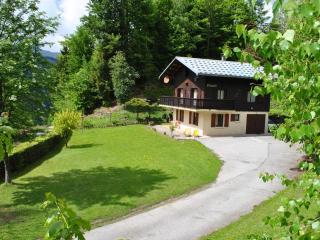 Chalet spacieux 10 pers. avec jardin, cheminée, cuisine équipée à Cohennoz, proche nature - FR-1-733-29 - Cohennoz - 8