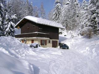 Chalet spacieux 10 pers. avec jardin, cheminée, cuisine équipée à Cohennoz, proche nature - FR-1-733-29 - Cohennoz - 3