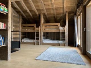 Duplex 11 pers. au centre de Crest-Voland, cheminée, ski-room, wifi, non fumeurs - FR-1-733-36 - Crest-Voland - 6