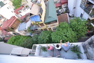 Blue Hanoi Inn Hotel - Hanoi - 4