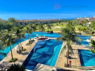 Golf Ville Resort - Porto das Dunas - Aquiraz - 9