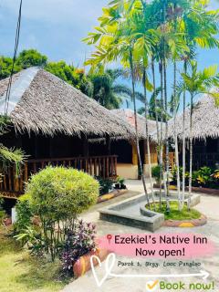 Ezekiel's Native Inn - Panglao - 0