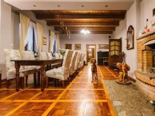 Large holiday villa in the countryside in Be czna - - 9