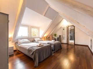 Large holiday villa in the countryside in Be czna - - 3
