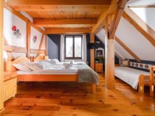 Large holiday villa in the countryside in Be czna - - 6