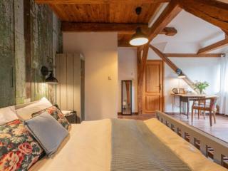 Large holiday villa in the countryside in Be czna - - 4