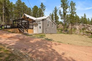 Hilltop Cottage - Custer - 9
