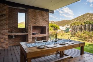 Pringle Bay getaway - 2 bedroom garden apartment - Pringle Bay - 6