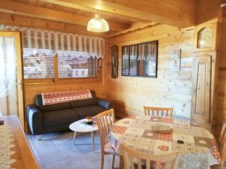 Duplex cosy 4 pers à Crest-Voland, proche pistes, parking, wifi - FR-1-733-74 - Crest-Voland - 8