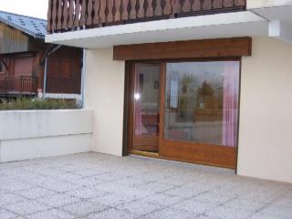 Appartement cosy 4 pers, proche pistes et commerces, terrasse, parking, skis et WiFi en option - FR-1-733-86 - Crest-Voland - 4