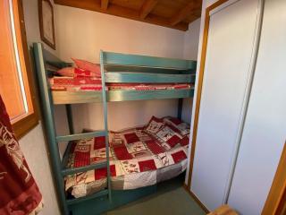 Crest-Voland: Appart 3 pièces avec terrasse, 4 pers, parking - FR-1-733-83 - Crest-Voland - 7