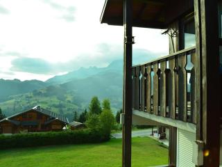 Studio 4 pers. avec mezzanine, parking & balcon, Crest-Voland - FR-1-733-111 - Crest-Voland - 4