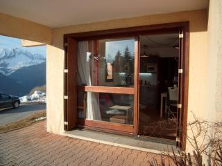 Appartement 4 pers, rez-de-jardin, près des pistes, parking, animaux acceptés - FR-1-733-117 - Crest-Voland - 5