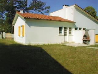 Maison 4 pièces à Saint-Trojan-les-Bains, 6 couchages, animaux admis, ménage inclus - FR-1-246A-247 - 2
