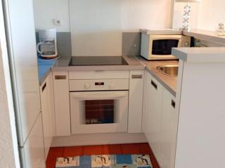 T2 Moderne Vue Mer, 3 Étoiles, Parking Privé, Proche Plage - FR-1-696-40 - 8