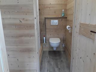 Charmant appart 4 pers. avec chambre indép., terrasse, Wi-Fi, parking, skis, proche Crest-Voland - FR-1-733-110 - Crest-Voland - 4