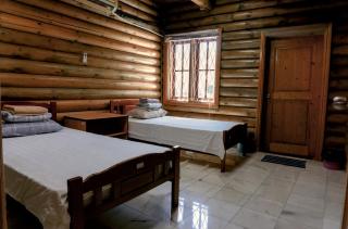 Log Cabin House - Lutong - 8