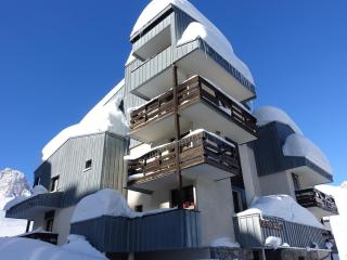 Studio cabine au pied des pistes, proche funiculaire, balcon, accepte animaux - FR-1-502-520 - Tignes - 9