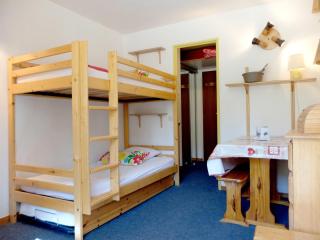 Studio lumineux proche pistes avec balcon, animaux acceptés - FR-1-502-519 - Tignes - 0