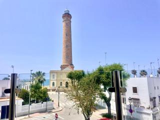Remarkable 3-Bed Apartment in Chipiona - Chipiona - 0
