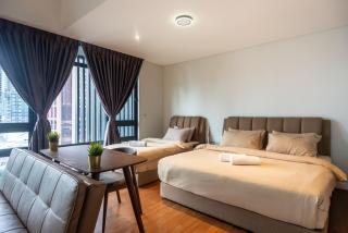 MyRehat Anggun Residences - Kuala Lumpur - 4