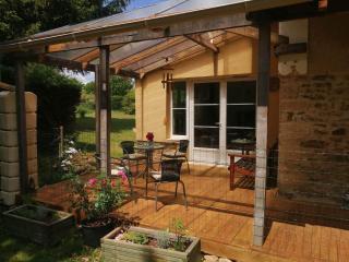 Garden Cottage - Rancon - 7