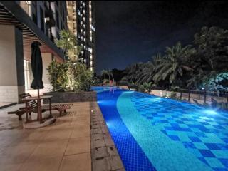 Apartemen transpark cibubur by parvez - 1
