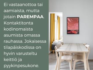 Hiisi Homes Turku Ratapiha - Turku - 2