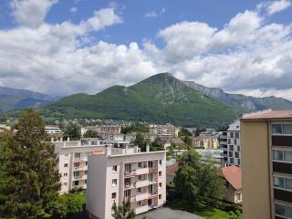Entre Lac et Montagne - Annecy - 5