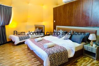 Rum Jordan camp and tours - 3