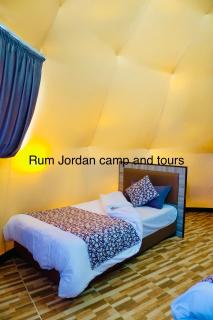Rum Jordan camp and tours - Wadi Rum - 6