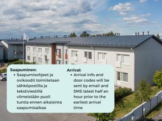 Hiisi Homes Tampere Muotiala - Tampere - 6