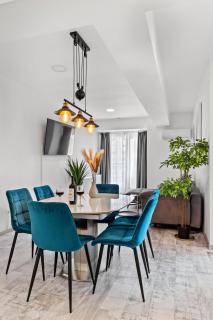 Cozy Special City Center - Old Town Apartment with terrace - Bucarest - 3