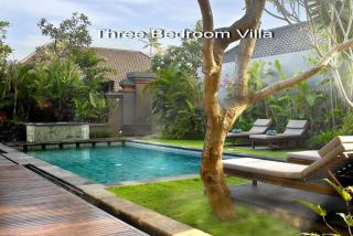 Villa D'Suite - Seminyak - 8