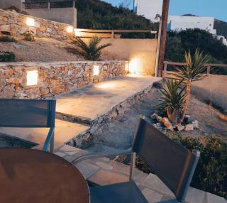 Alezina studios - Amorgós - 4