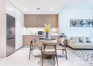 Beach Vista Tower 2 - 1BR Apartment - Emaar Beachfront - Dubai - 5