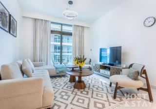 Beach Vista Tower 2 - 1BR Apartment - Emaar Beachfront - Dubai - 9