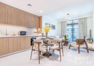 Beach Vista Tower 2 - 1BR Apartment - Emaar Beachfront - Dubai - 7