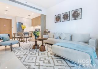 Beach Vista Tower 2 - 1BR Apartment - Emaar Beachfront - Dubai - 8