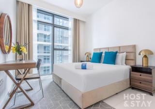 Beach Vista Tower 2 - 1BR Apartment - Emaar Beachfront - Dubai - 1