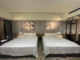 Soho Motel - Taoyuan - 9